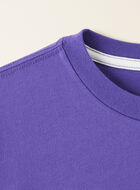 T-shirt décontracté Beaver Canoe pour enfants