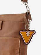 Chenille Letter Charm