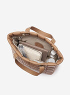 Square Puff Small Carryall