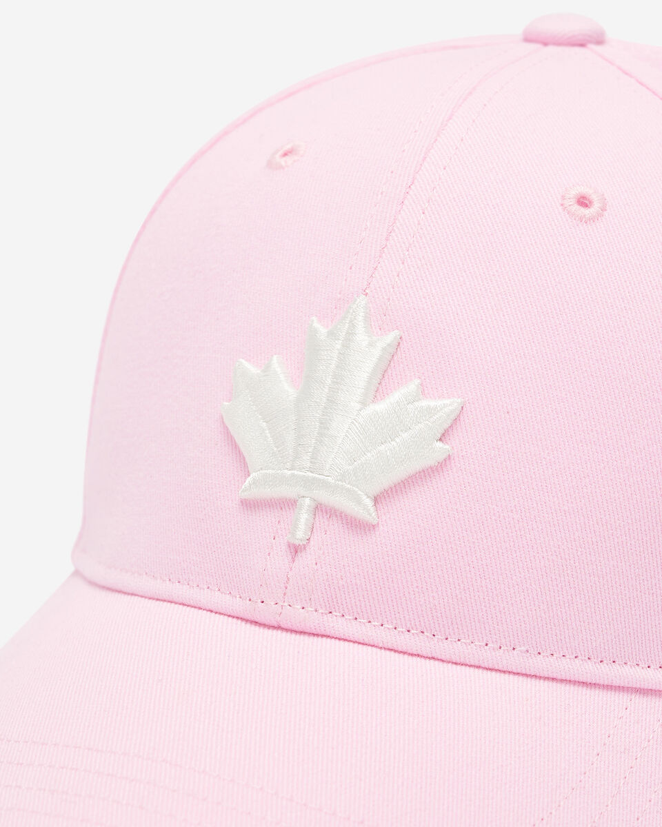 Kids Modern Leaf Baseball Cap