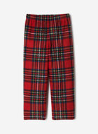 Pantalon de pyjama en micromolleton pour tout-petits