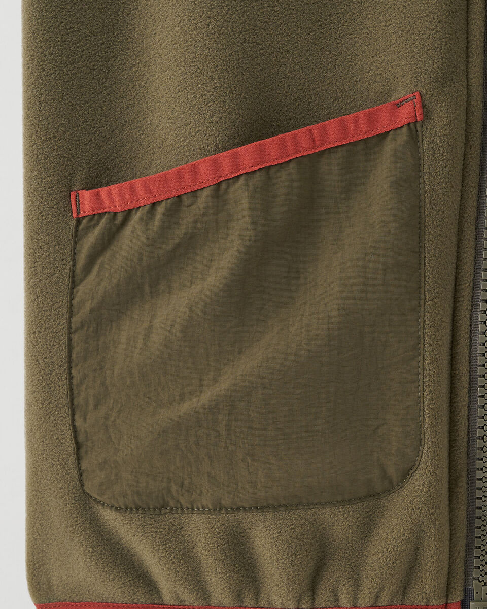 Kids Polartec Vest