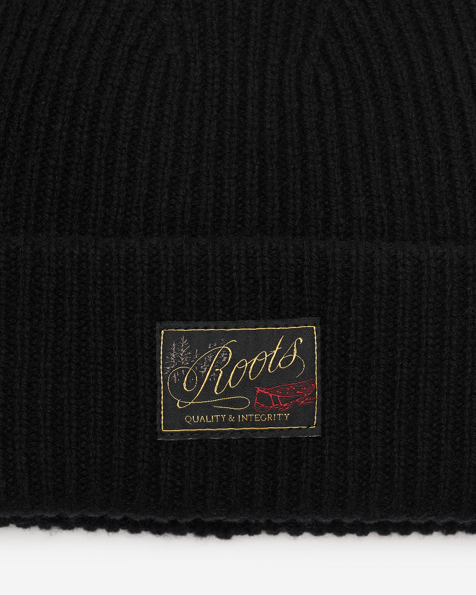 Roots Wool Toque