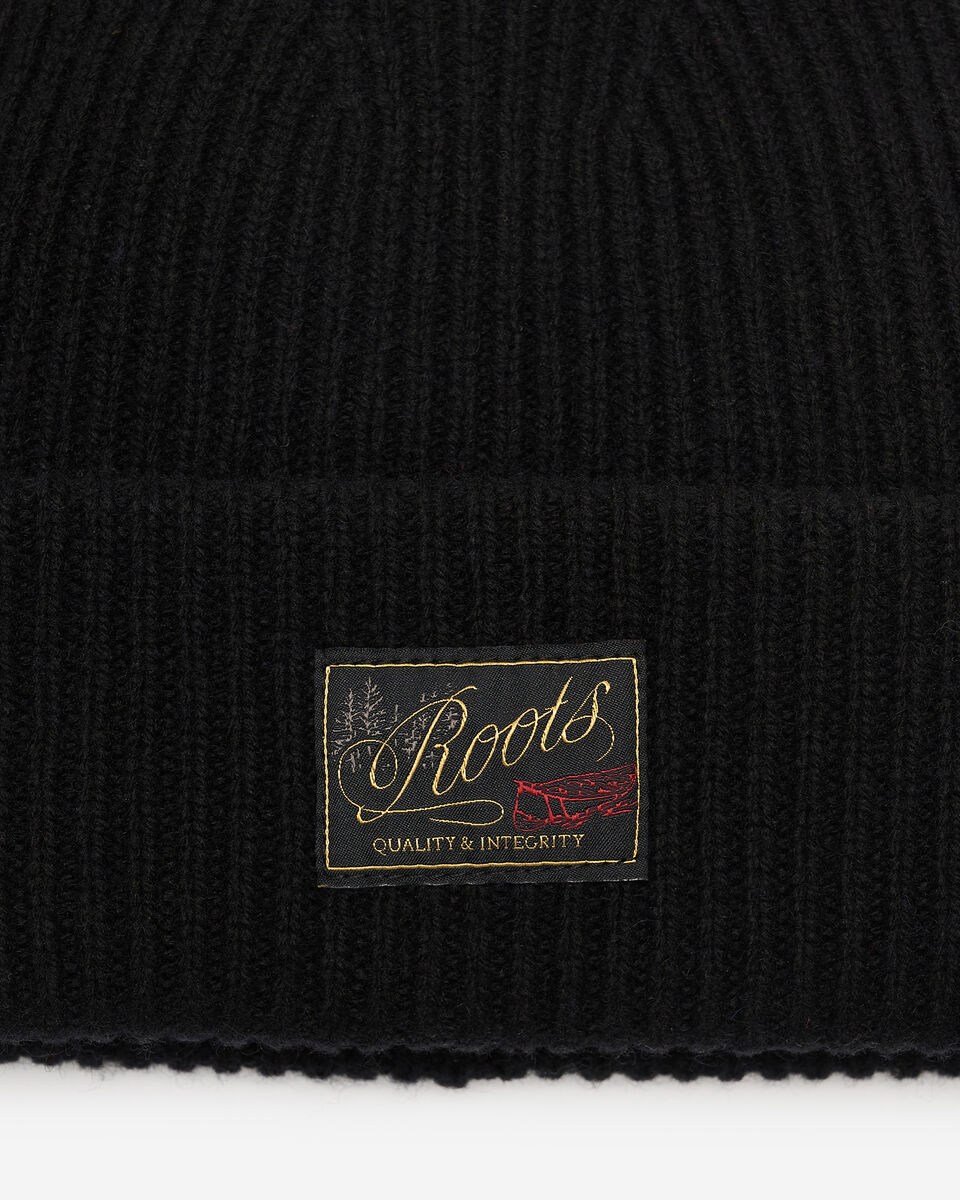 Roots Wool Toque