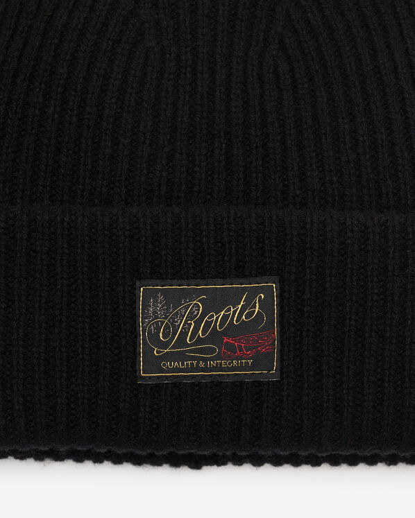 Tuque en laine Roots