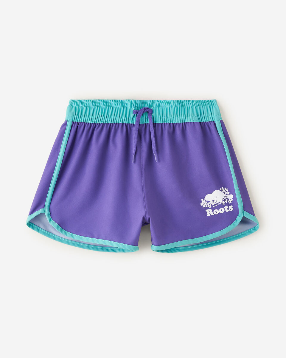 Girls Cooper Swim Short