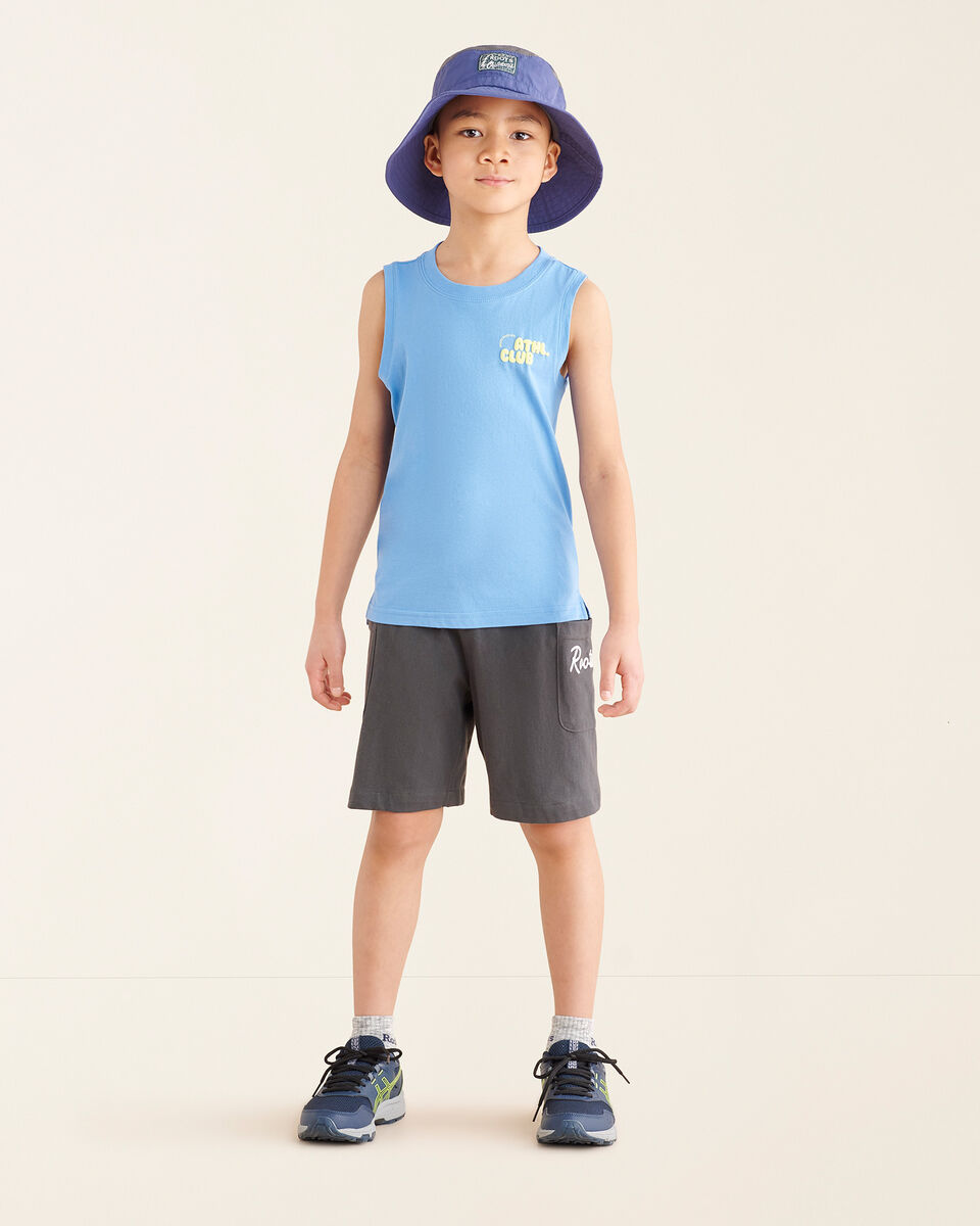 Boys Athletics Club Tank