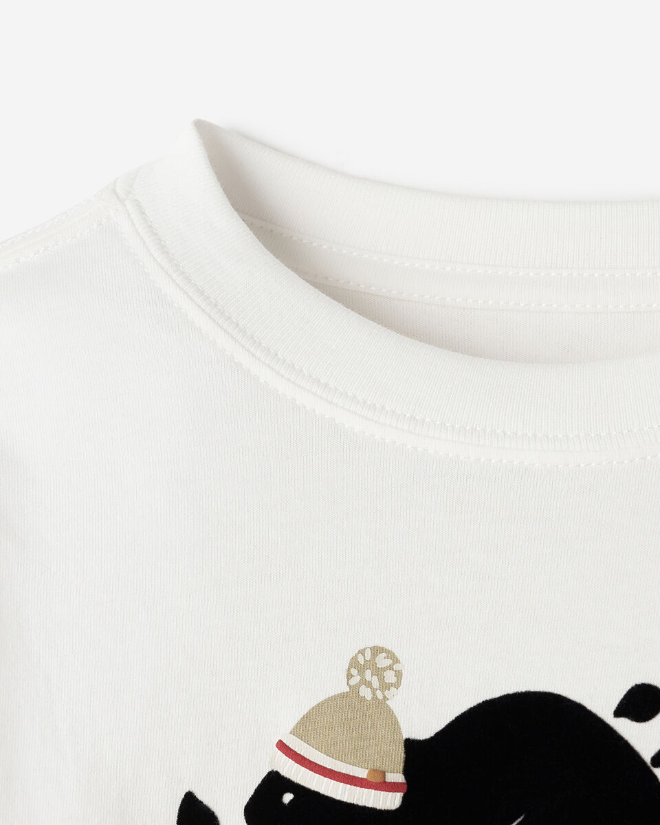 Toddler Winter Cooper T-Shirt