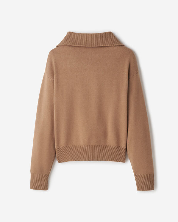 Bowen Half Zip Sweater Bowen Half Zip Sweater