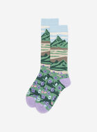 Chaussettes hautes True Nature pour adultes