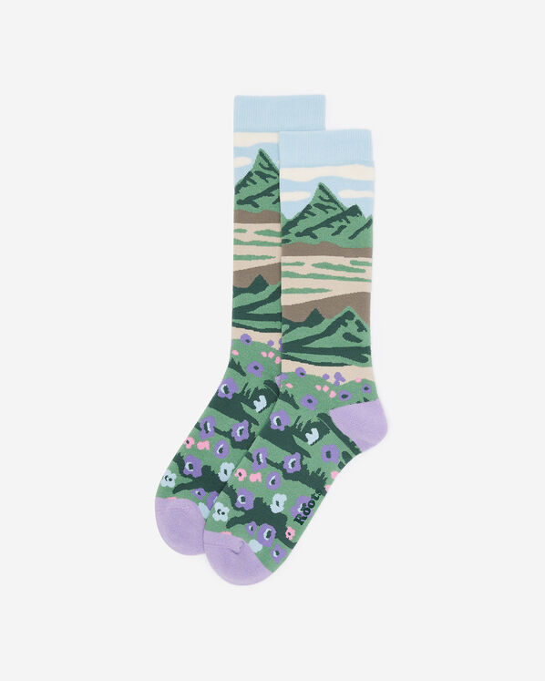 Chaussettes hautes True Nature pour adultes