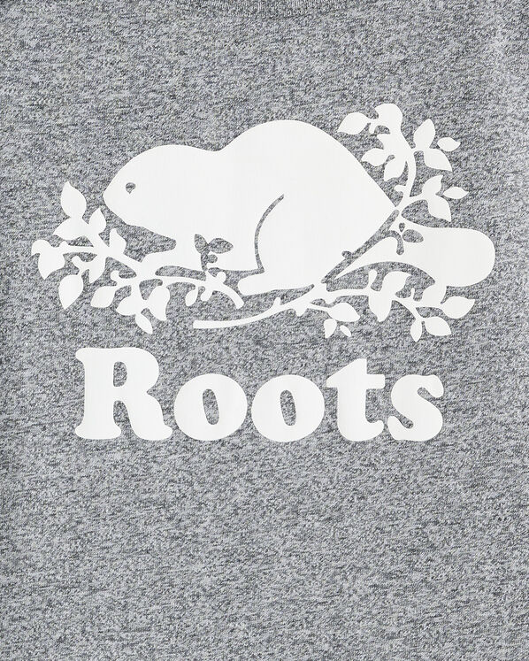 Combinaison &agrave; manches courtes Cooper en coton bio pour b&eacute;b&eacute;s