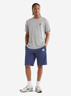 T-shirt poivr&eacute; en coton bio pour hommes