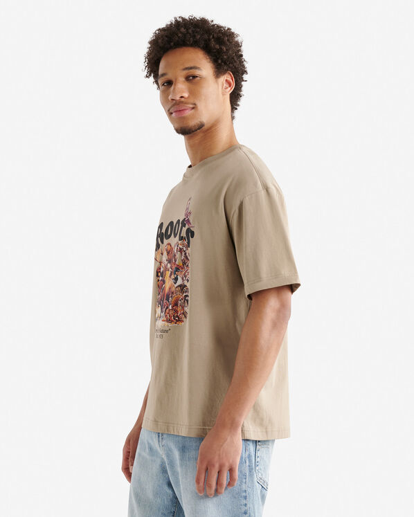 Mens Wilderness Relaxed T-Shirt