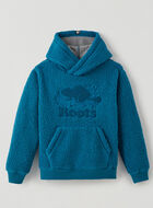 Kids Cooper Sherpa Kanga Hoodie
