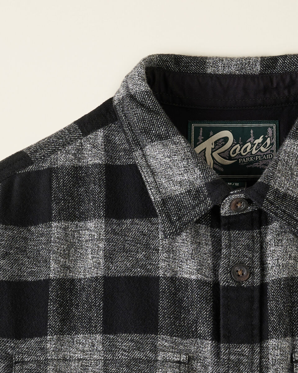 Park Plaid Shirt