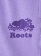 Short original en molleton ton-sur-ton pour enfants