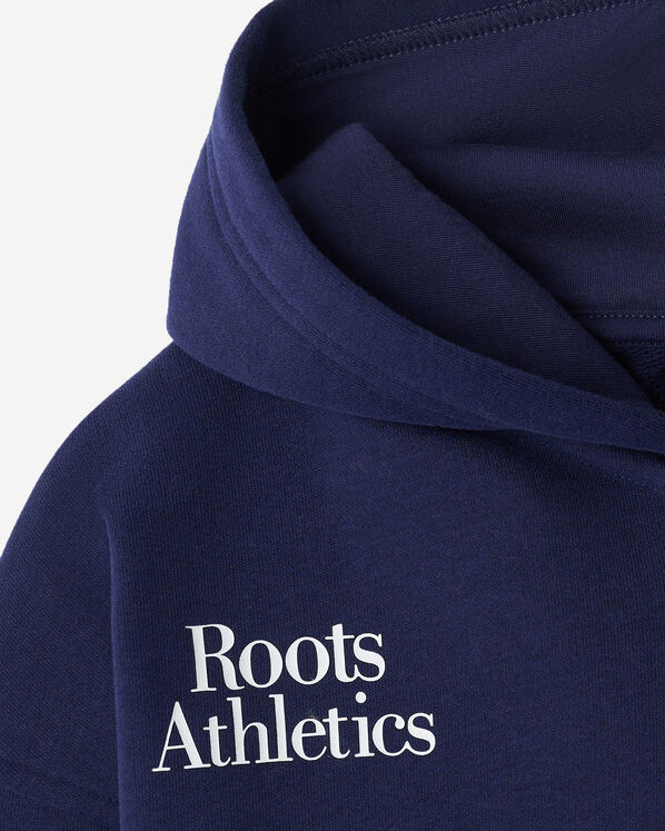 Kids Summer League Full Zip Hoodie