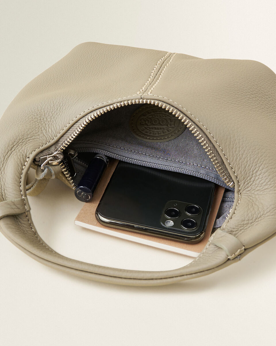 Mini sac Lola en cuir Nuage