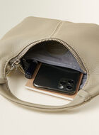 Mini sac Lola en cuir Nuage