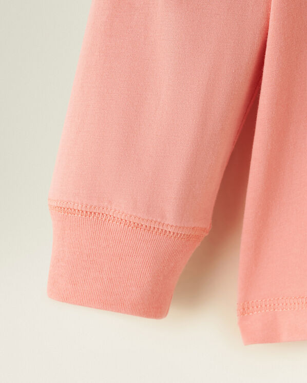 T-shirt à manches longues pour tout-petits T-shirt à manches longues pour tout-petits