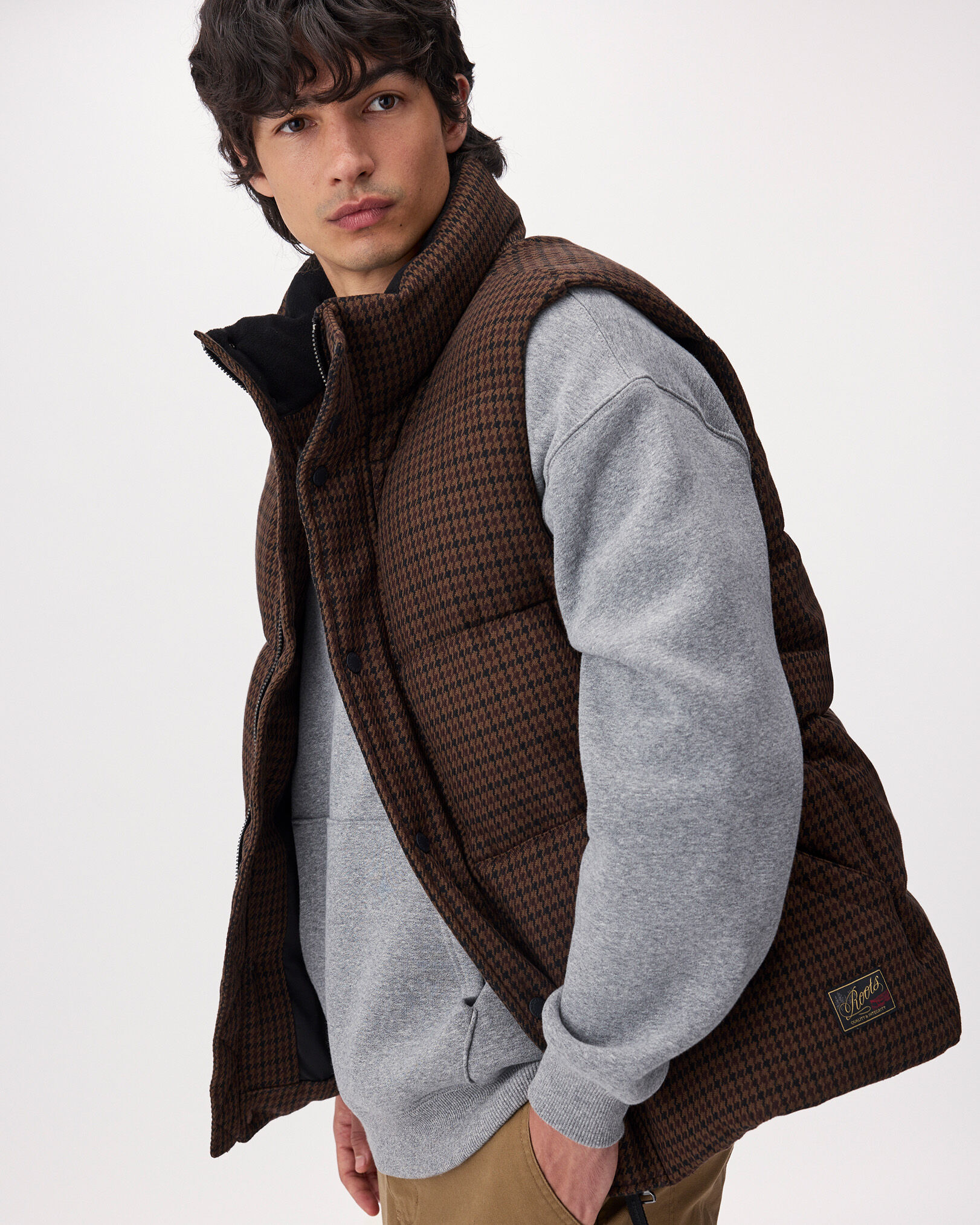 Cypress Padded Vest