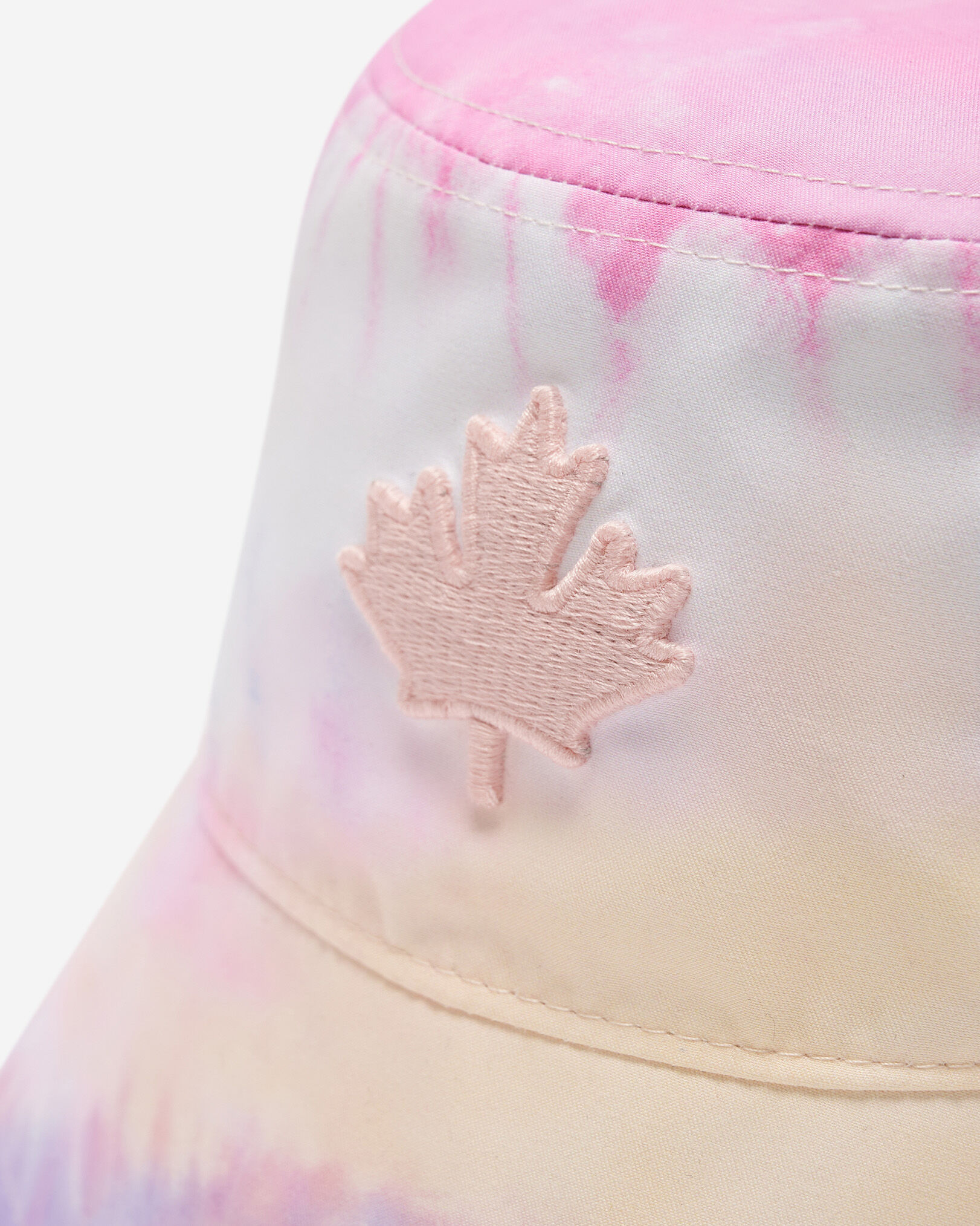 Chapeau style pêcheur tie-dye pour tout-petits et bébés
