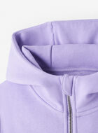 Organic Cooper Slim Full Zip Hoodie