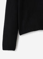 Bowen Rib V-Neck