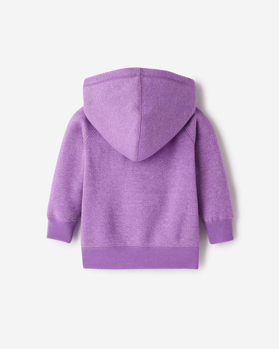 Baby Original Sparkle Zip Hoodie