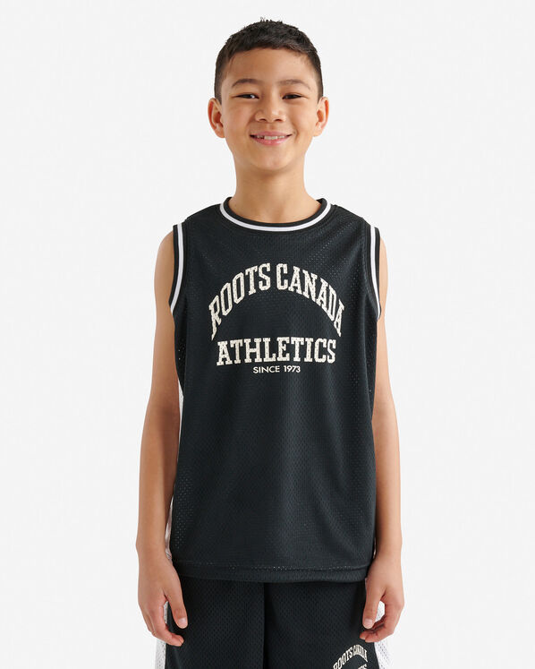 Kids Reversible Mesh Tank