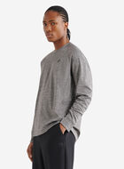 Active Textured Long Sleeve Top