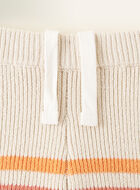 Short en tricot pour fille
