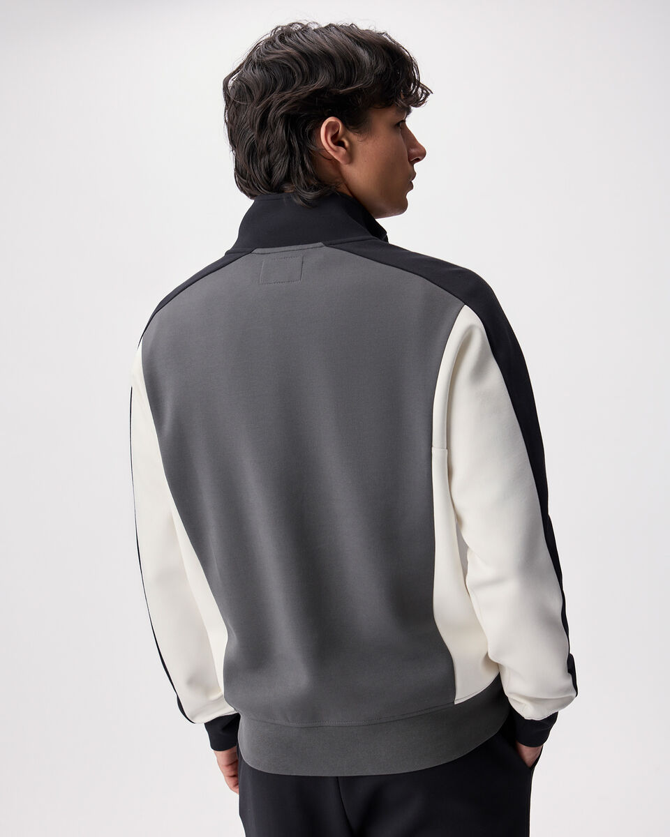 Recover Interlock Quarter Zip