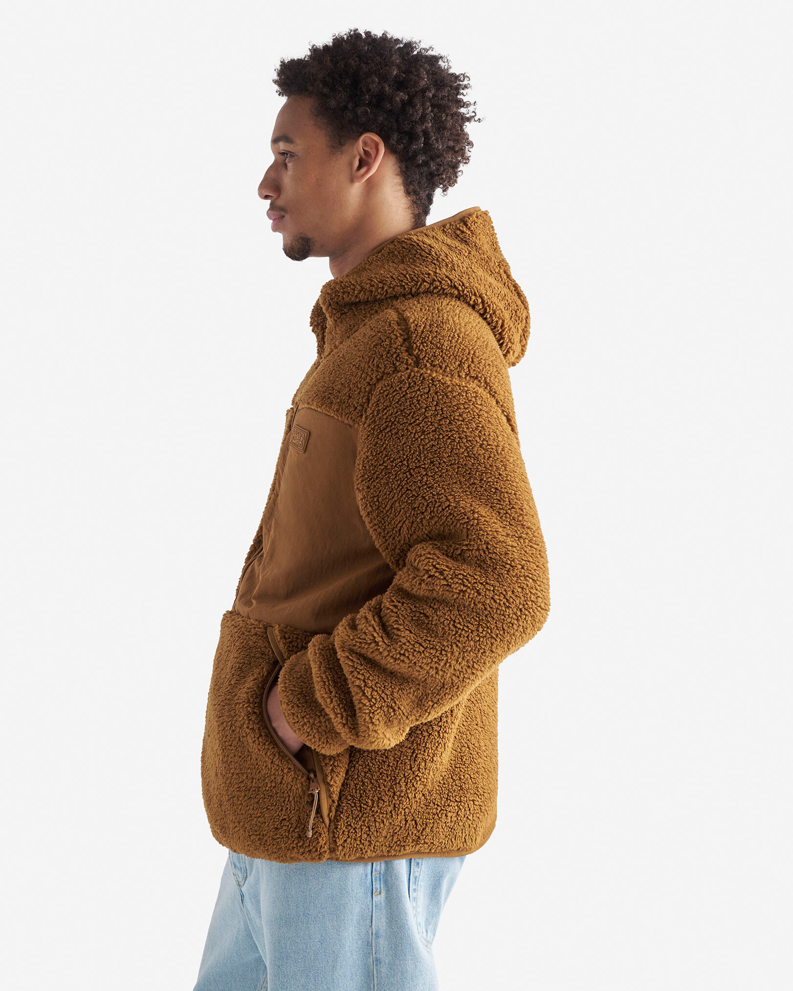 Creekside Shearling Jacket