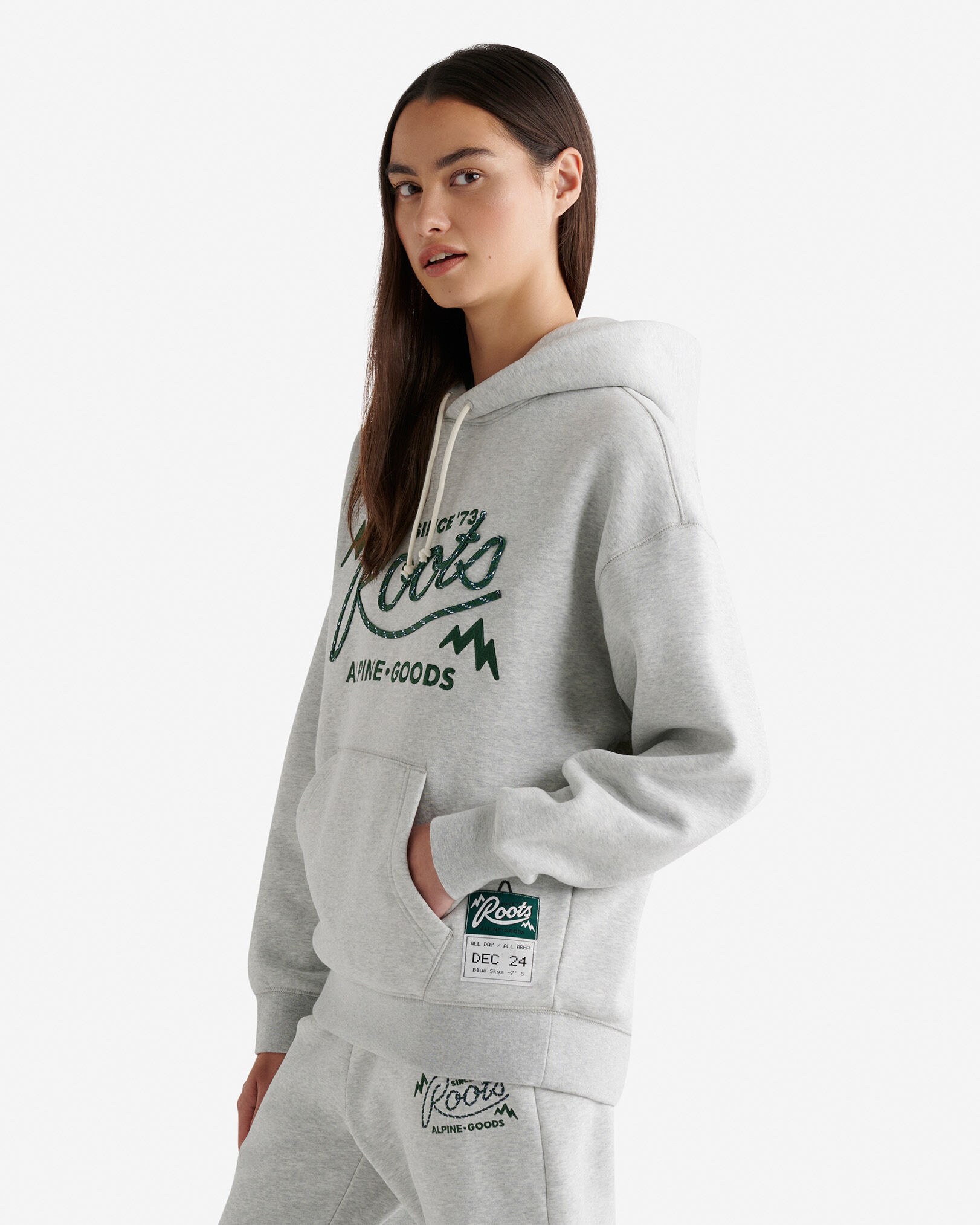 Alpine Goods Kanga Hoodie