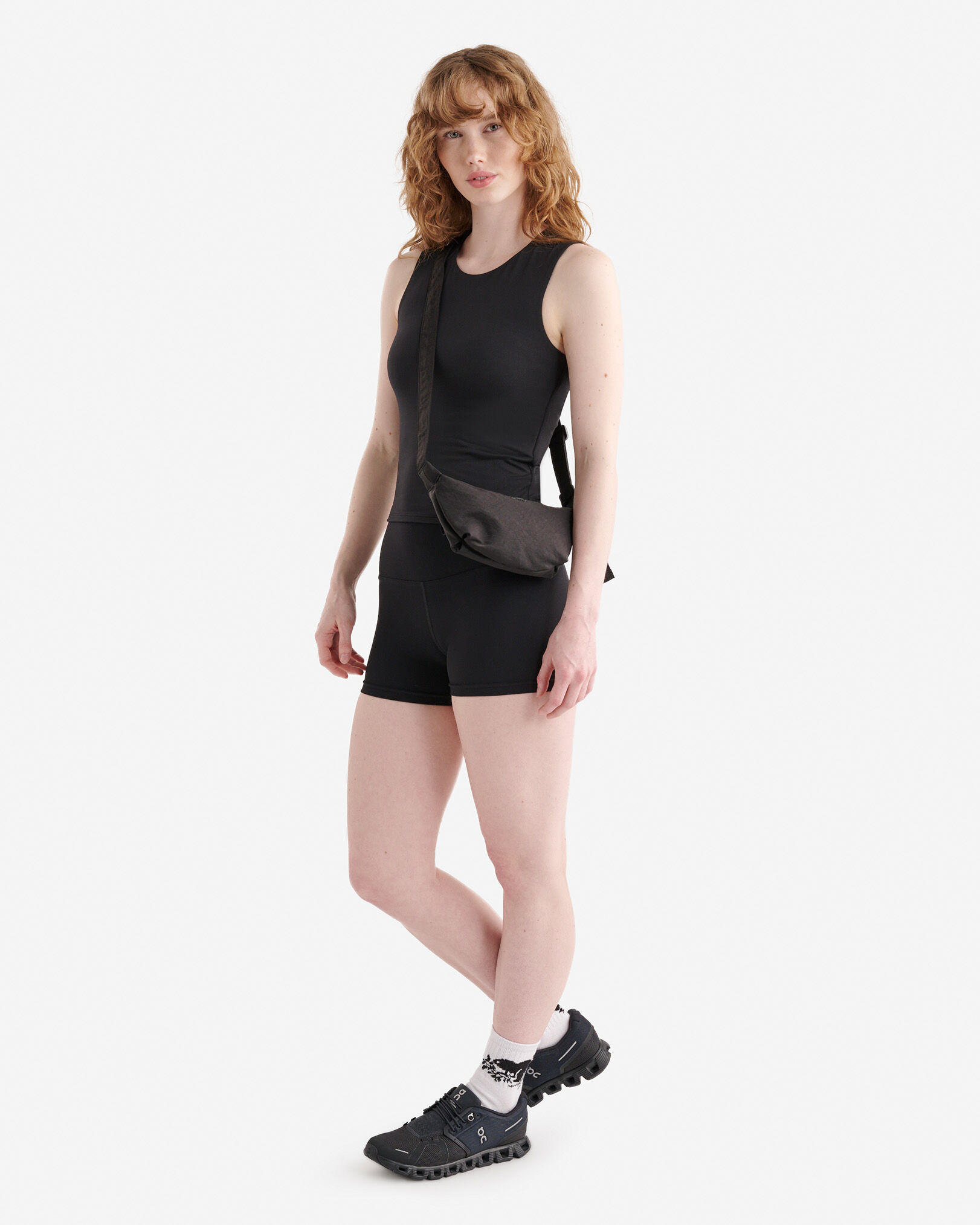 Restore Stretch Bike Short Inch