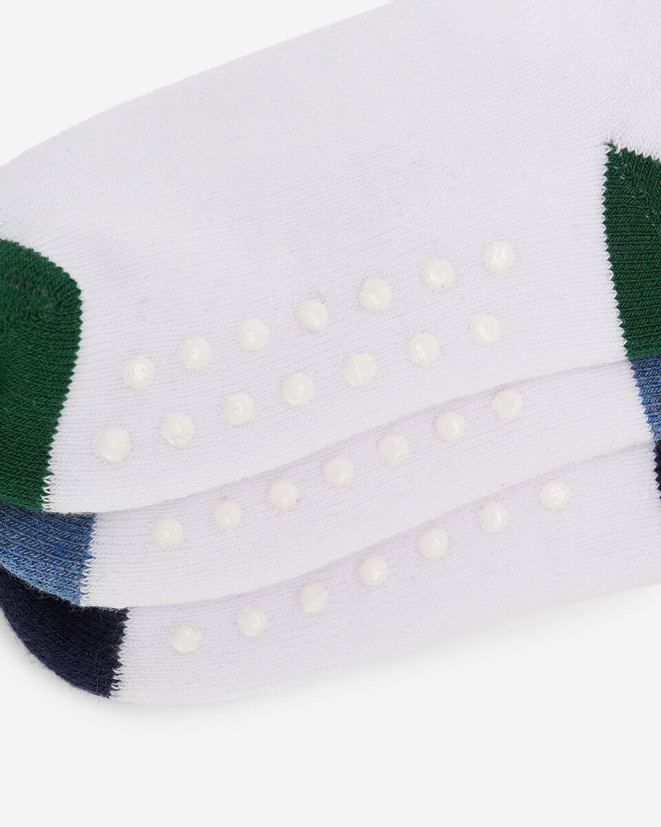 3 paires de chaussettes pop pour tout-petits et bébés