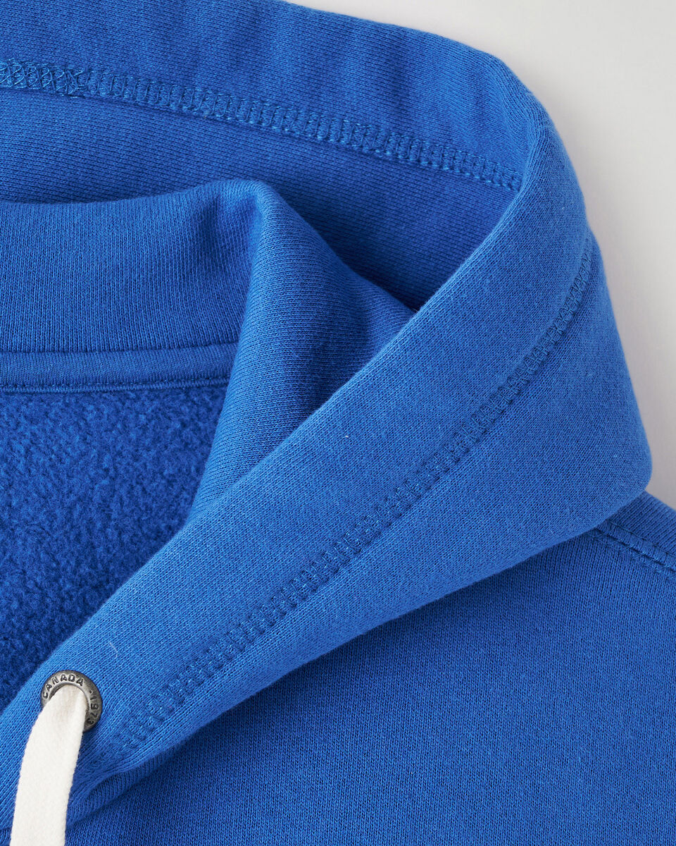 Organic Original Full Zip Hoodie Gender Free