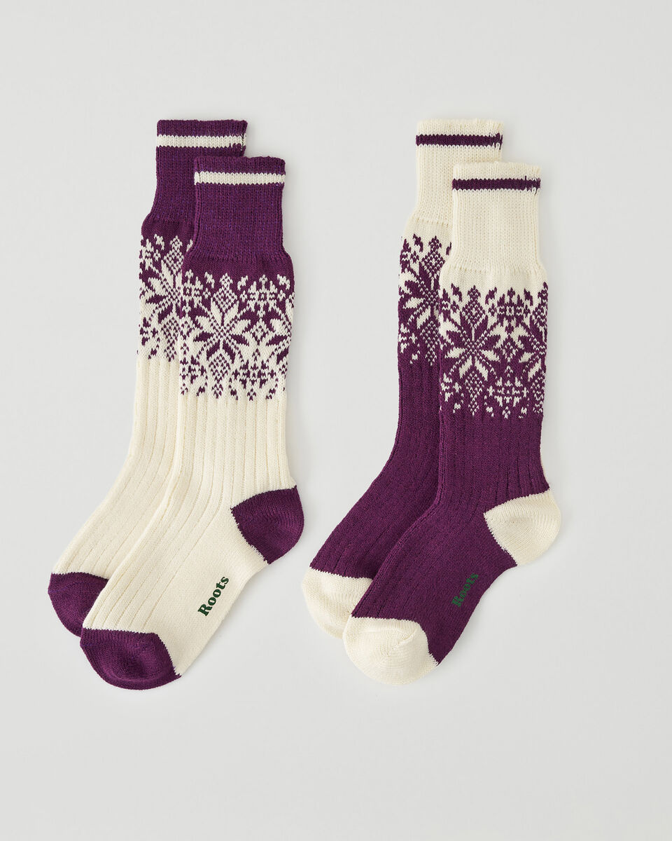 Womens Elsa Sock 2 Pack