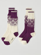 Womens Elsa Sock 2 Pack