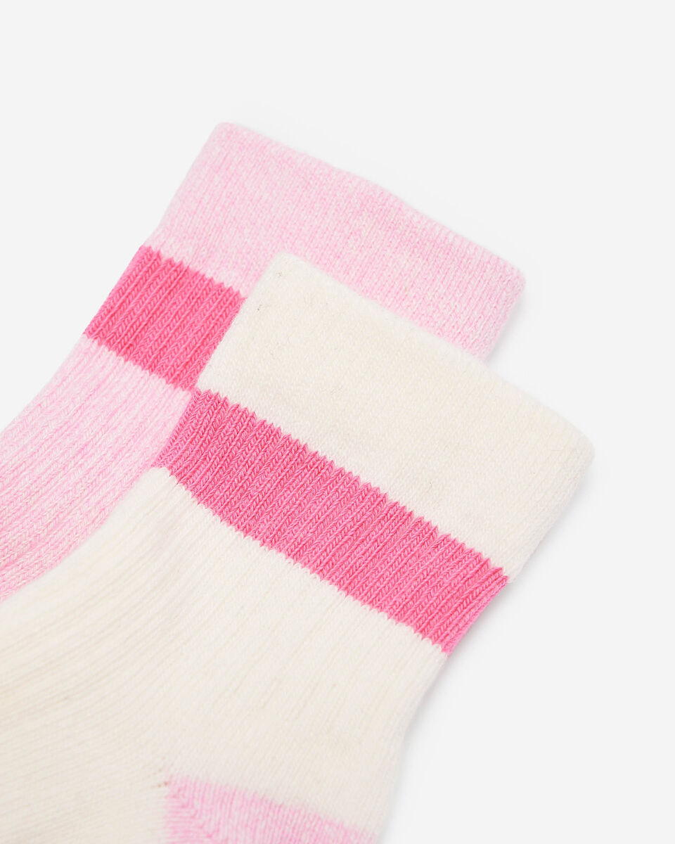 Baby & Toddler Cabin Lifestyle Sock 2 Pack