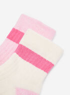 Baby & Toddler Cabin Lifestyle Sock 2 Pack