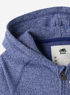 Toddler Organic Original Terry Full Zip Hoodie