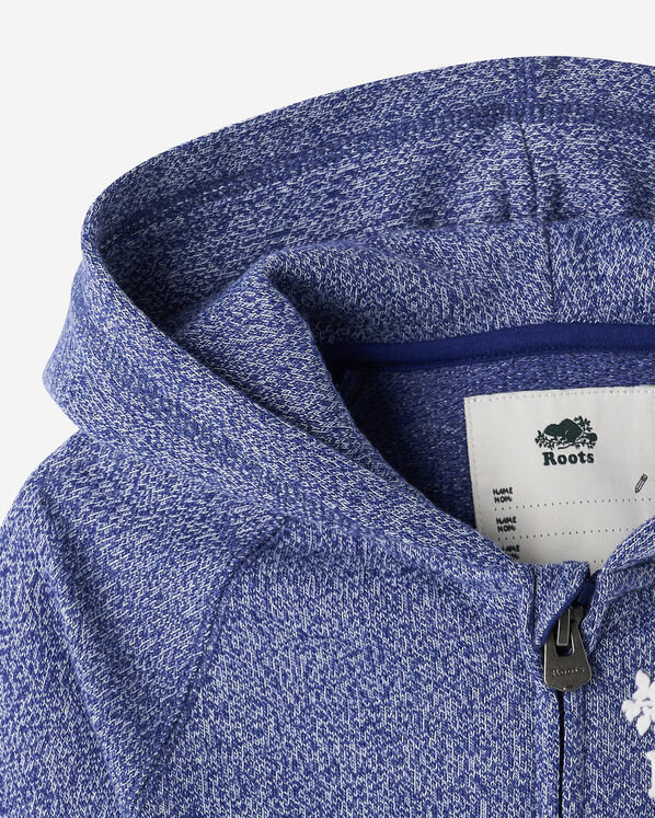 Toddler Organic Original Terry Full Zip Hoodie