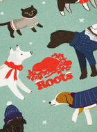 Roots Tea Towel Cabin World