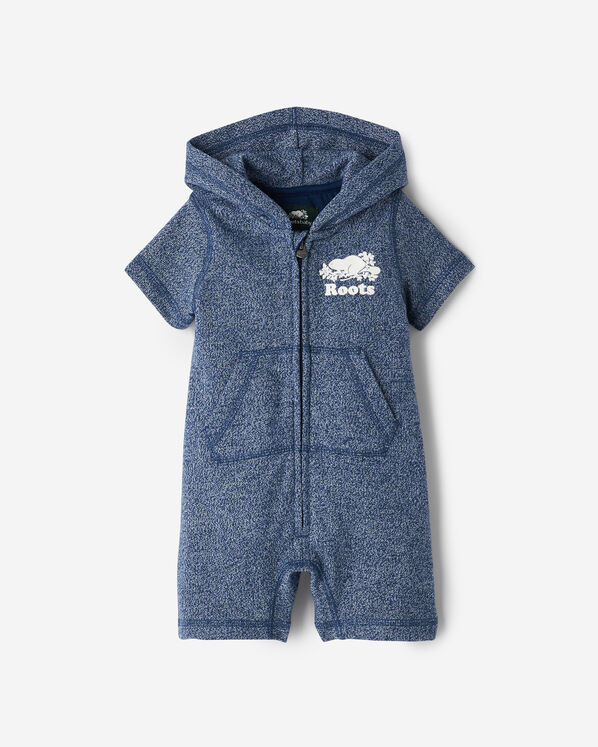 Baby Organic Cooper Beaver Kanga Romper