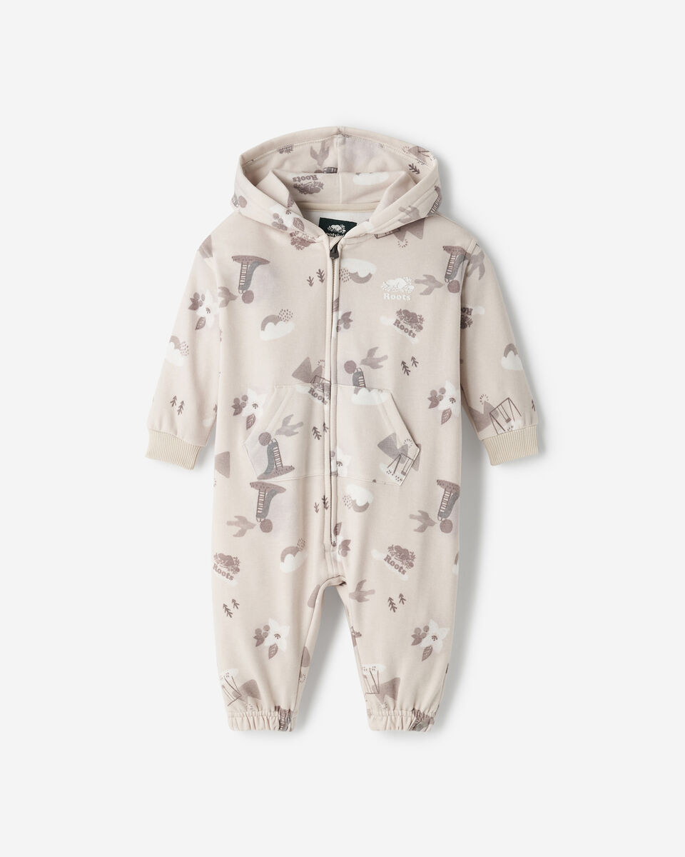 Baby Nature Playground Romper