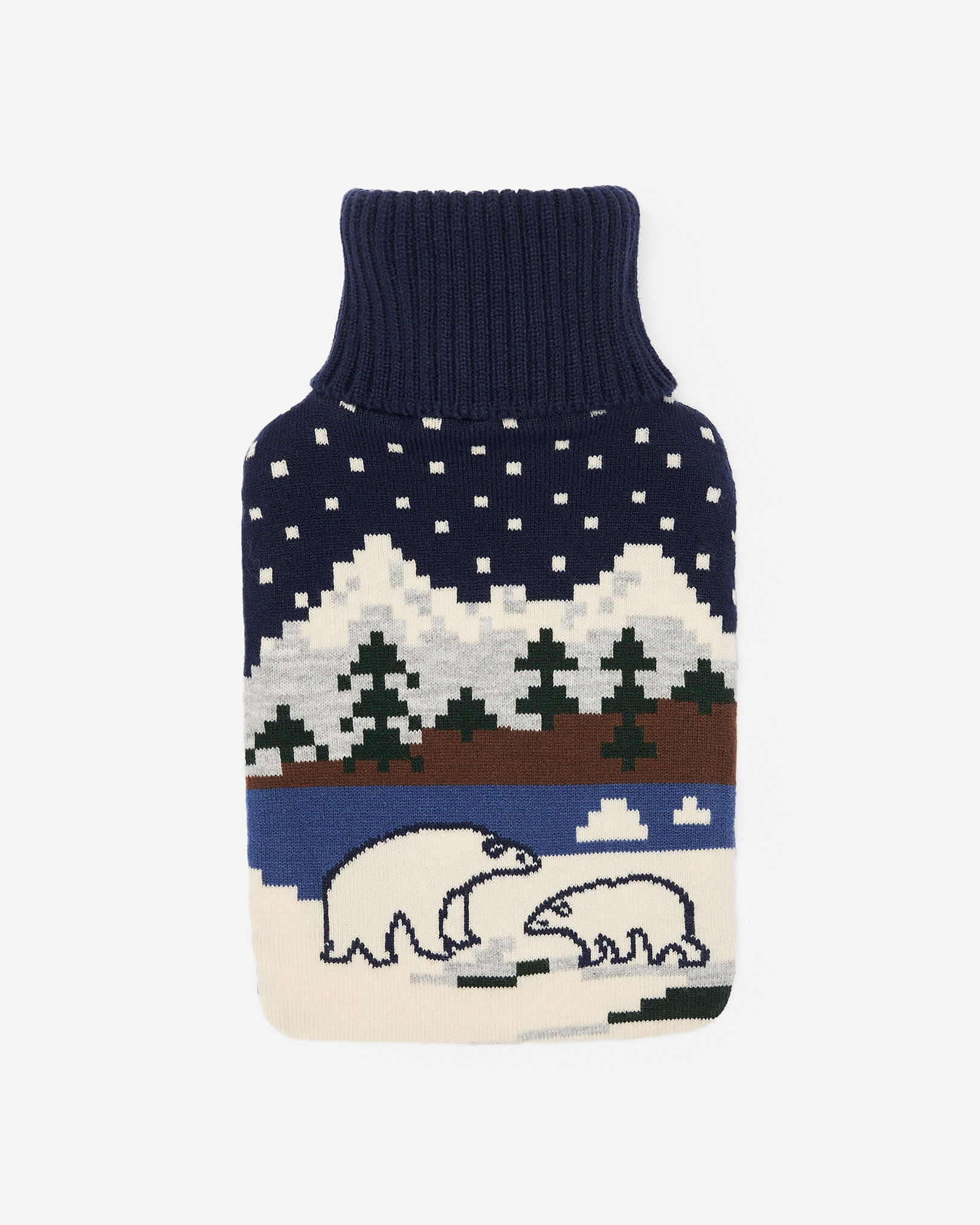Polar Bear Hot Water Bottle