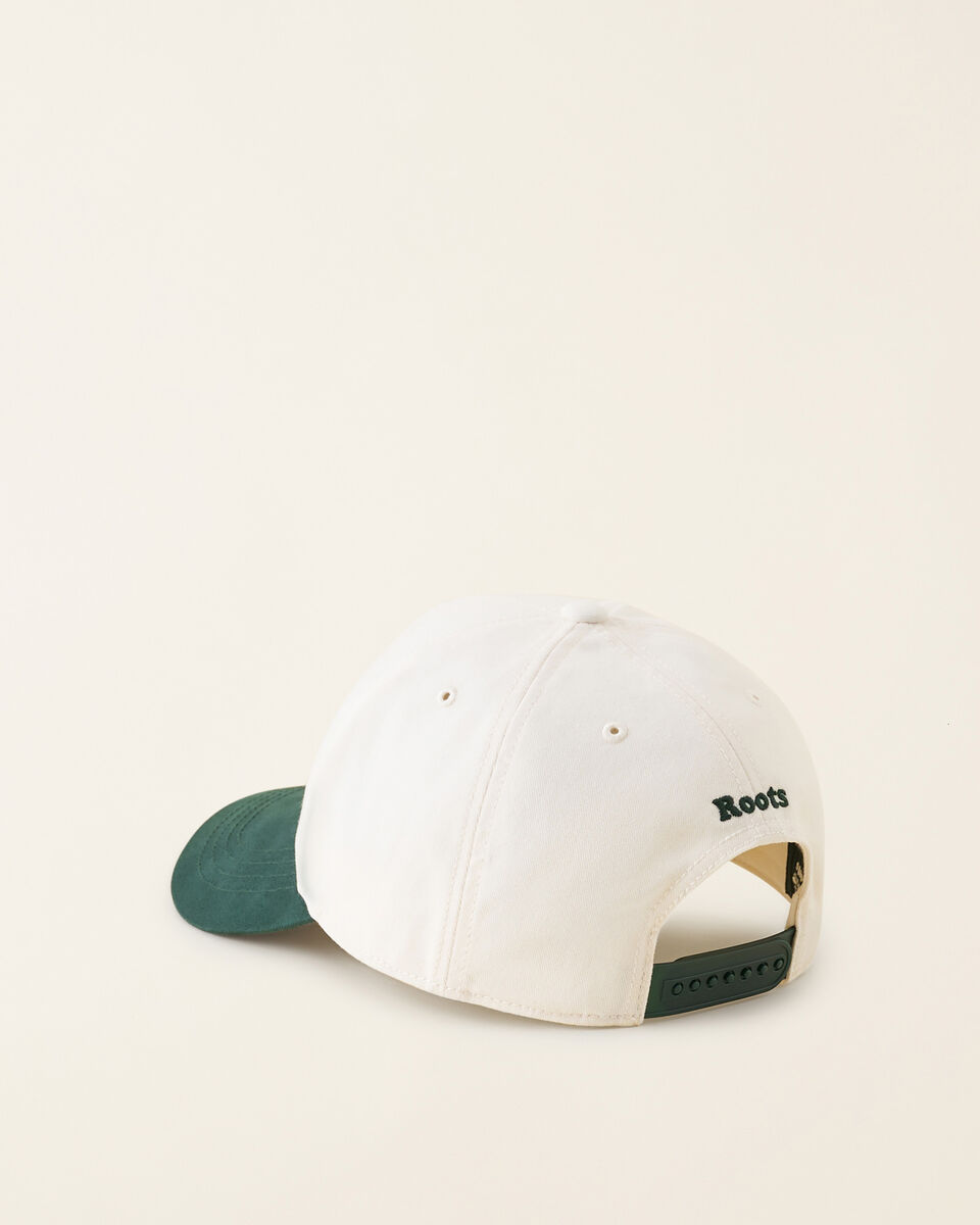 Modern Leaf Baseball Cap
